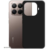 3MK Matt Case Pro for Xiaomi 15T Pro 5G, black