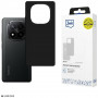3MK Matt Case for Redmi Note 15 Pro+ 5G, black