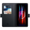 3MK Wallet Case for Samsung Galaxy S26, black