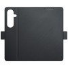 3MK Wallet Case for Samsung Galaxy S26, black