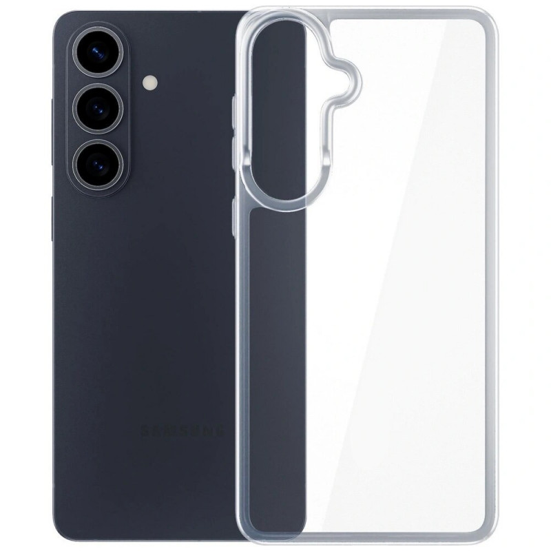 3MK Armor Case for Samsung Galaxy S26, transparent