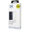 3MK Armor Case for Samsung Galaxy S26, transparent