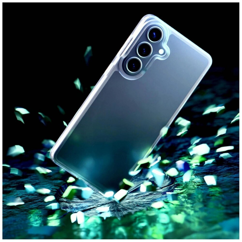 3MK Armor Case for Samsung Galaxy S26, transparent