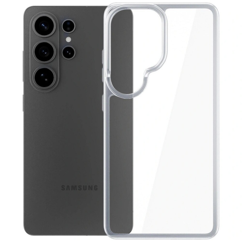 3MK Armor Case for Samsung Galaxy S26 Ultra, transparent