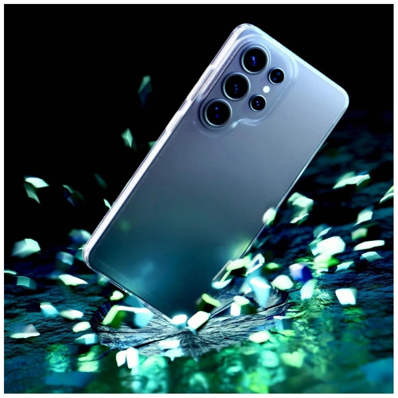 3MK Armor Case for Samsung Galaxy S26 Ultra, transparent