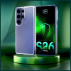 3MK Armor Case for Samsung Galaxy S26 Ultra, transparent