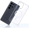 3mk Clear MagCase Samsung Galaxy S26 Ultra protective case, transparent