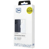 3mk Clear MagCase Samsung Galaxy S26 Ultra protective case, transparent