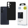 3mk Matt Case Pro Samsung Galaxy S26 protective case, black
