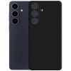 3mk Matt Case Pro Samsung Galaxy S26 protective case, black