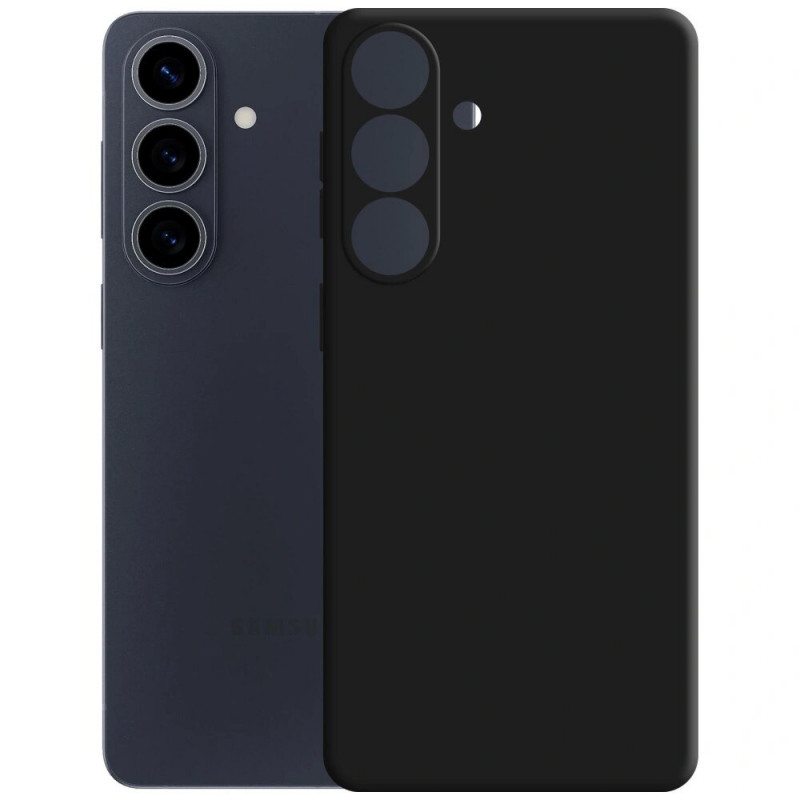 3mk Matt Case Pro Samsung Galaxy S26 protective case, black