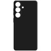 3mk Matt Case Pro Samsung Galaxy S26 protective case, black