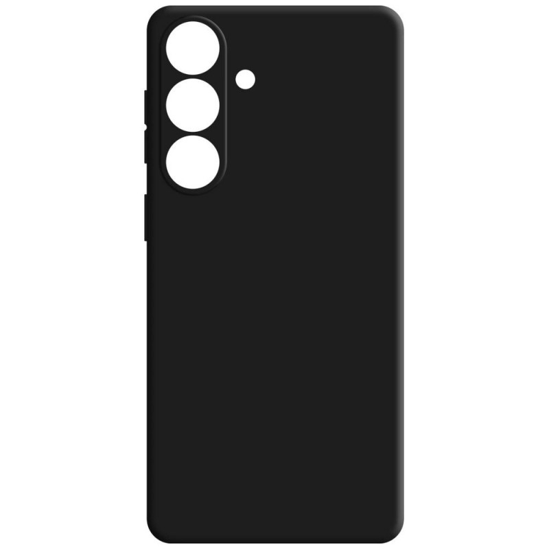 3mk Matt Case Pro Samsung Galaxy S26 protective case, black
