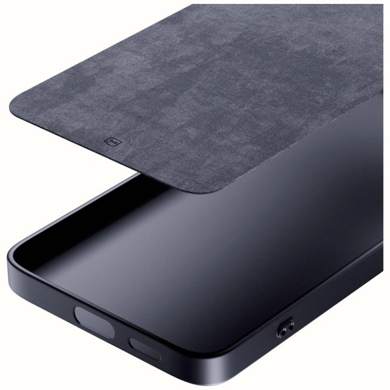 3mk Matt Case Pro Samsung Galaxy S26 protective case, black