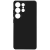 3mk Matt Case Pro Samsung Galaxy S26 Ultra protective case, black