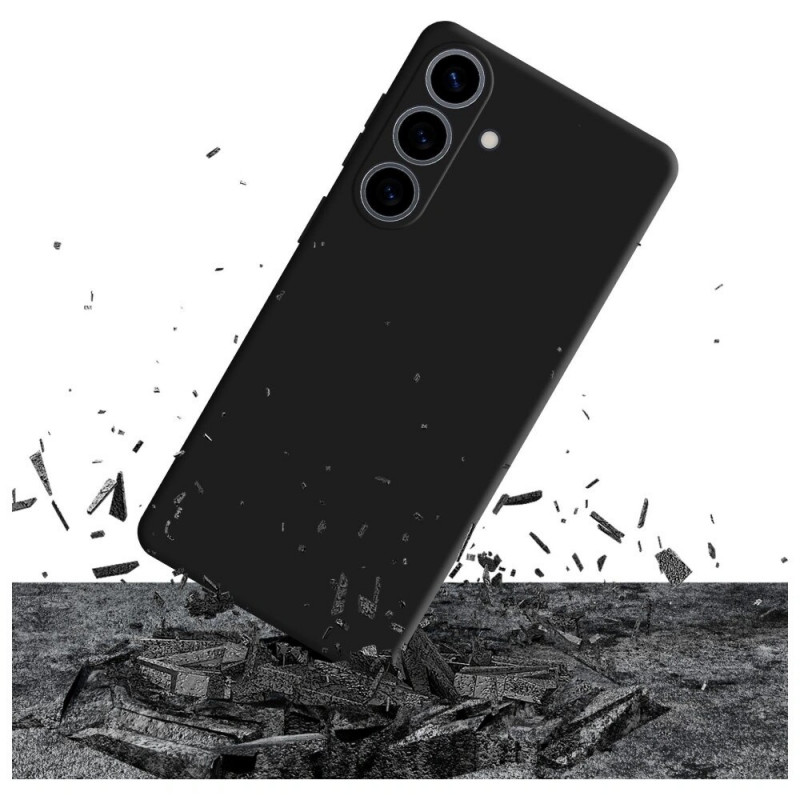 3mk Matt Case Pro Samsung Galaxy S26+ protective case, black