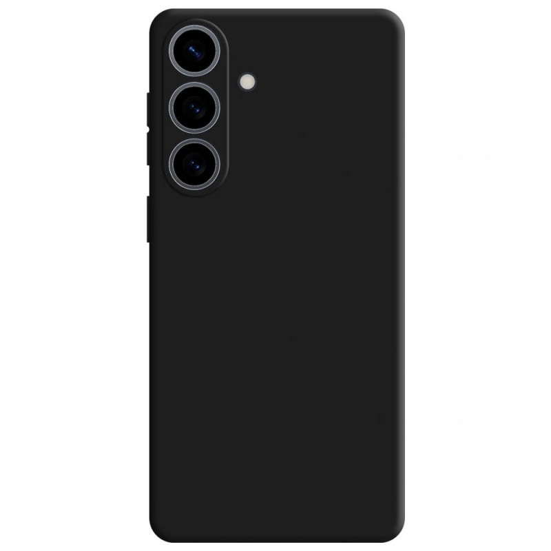 3mk Matt Case Pro Samsung Galaxy S26+ protective case, black
