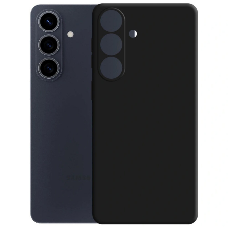 3mk Matt Case Pro Samsung Galaxy S26+ protective case, black