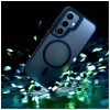 3mk Satin Armor MagCase Samsung Galaxy S26+ protective case, black