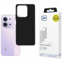3mk Matt Case Redmi 15C 4G / 5G (173 mm) protective case, black