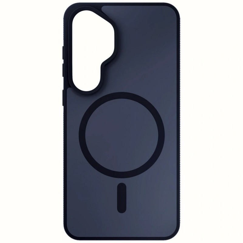 3mk Smoke MagCase Samsung Galaxy S26+ protective case, black