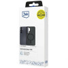 3mk Smoke MagCase Samsung Galaxy S26+ protective case, black