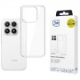 3mk Armor Case Xiaomi 17 protective case, transparent