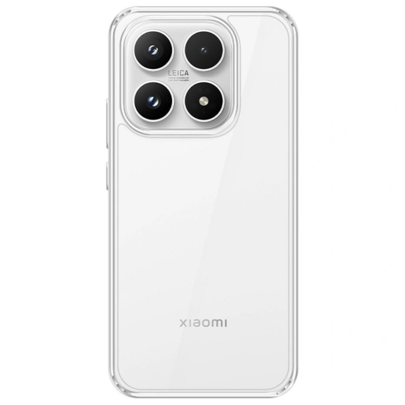 3mk Armor Case Xiaomi 17 protective case, transparent