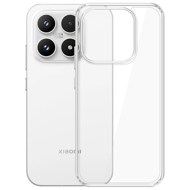 3mk Armor Case Xiaomi 17 protective case, transparent