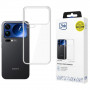 3mk Armor Case Xiaomi 17 Pro protective case, transparent