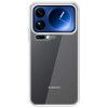 3mk Armor Case Xiaomi 17 Pro protective case, transparent