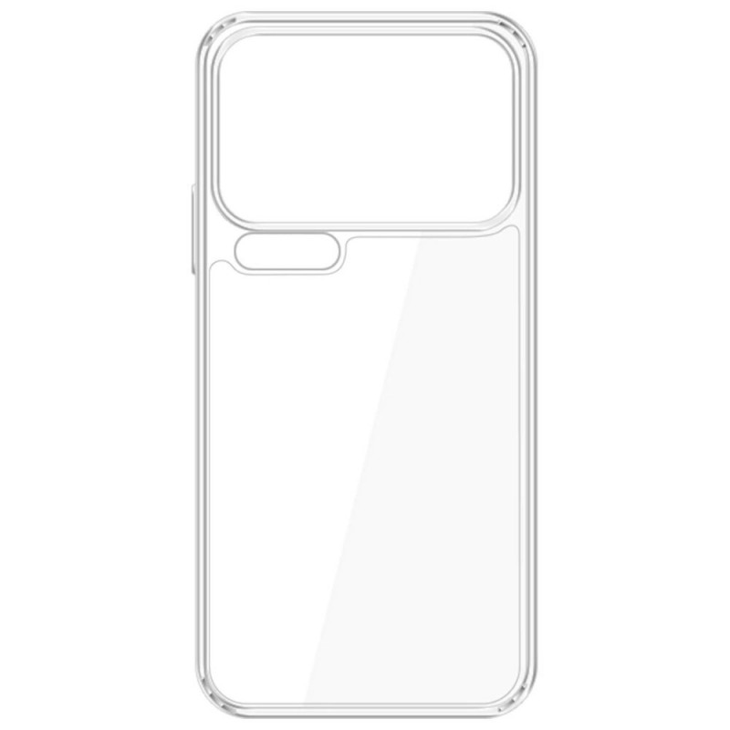 3mk Armor Case Xiaomi 17 Pro protective case, transparent