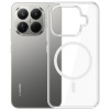 3MK Armor MagCase Xiaomi 15T Pro 5G smartphone case, transparent