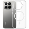 3MK Armor MagCase Xiaomi 15T Pro 5G smartphone case, transparent