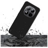 3MK Matt Case Pro Redmi Note 15 Pro smartphone case, black
