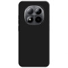 3MK Matt Case Pro Redmi Note 15 Pro smartphone case, black