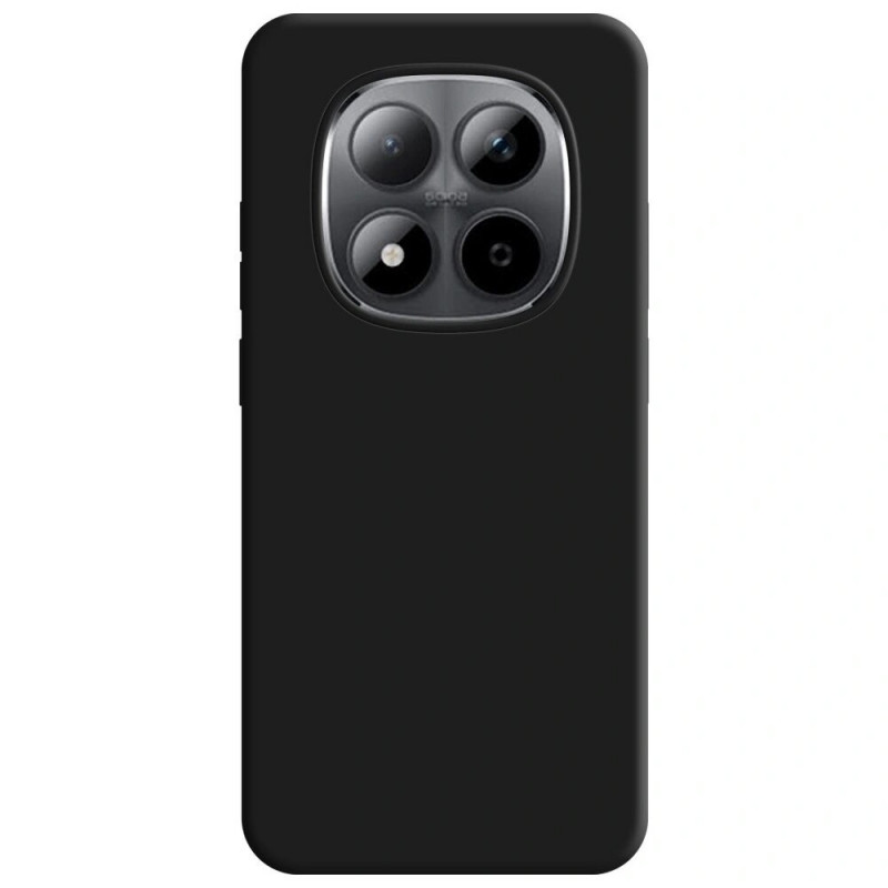 3MK Matt Case Pro Redmi Note 15 Pro smartphone case, black