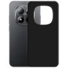 3MK Matt Case Pro Redmi Note 15 Pro smartphone case, black