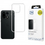 3MK Clear Case OnePlus 15 5G smartphone case, transparent