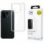 3MK Armor Case OnePlus 15 5G smartphone case, transparent