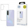 3MK Armor Case Samsung Galaxy A37 smartphone case, transparent