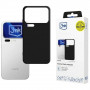 3MK Matt Case Xiaomi 17 Pro Max smartphone case, black