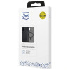 3MK Smoke MagCase Samsung Galaxy A37 smartphone case, smoke black