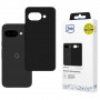 3MK Matt Case Pro Google Pixel 10A smartphone case, black