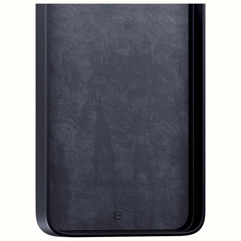 3MK Matt Case Pro Google Pixel 10A smartphone case, black