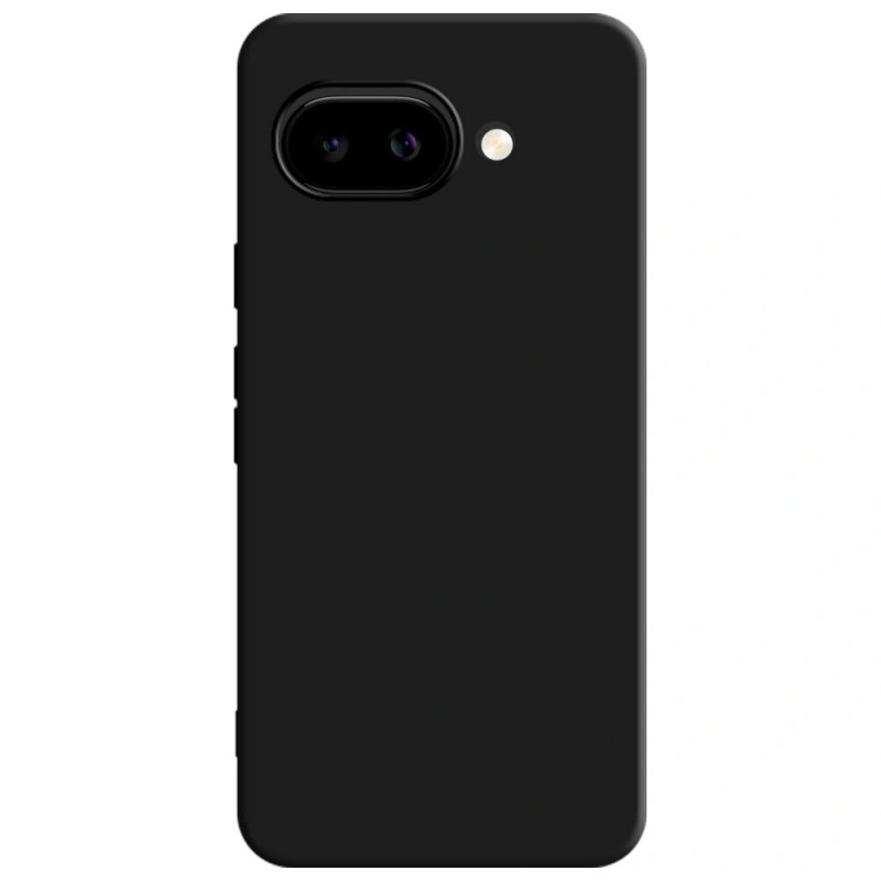 3MK Matt Case Pro Google Pixel 10A smartphone case, black