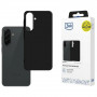 3MK Matt Case Samsung Galaxy A57 smartphone case, black