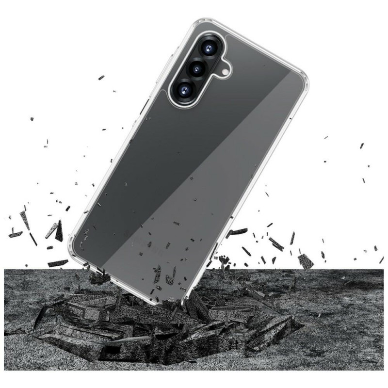 3MK Armor Case Samsung Galaxy A27 5G smartphone case, transparent
