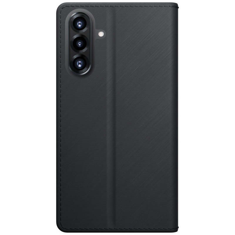3MK Wallet Case Samsung Galaxy A27 5G smartphone case, black
