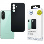 3MK Matt Case Pro Samsung Galaxy A27 5G smartphone case, black
